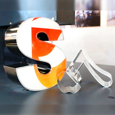 Valor Ejon ET20 3D Letter Bender para linha de produção de cartas de canal de rosto acrílico