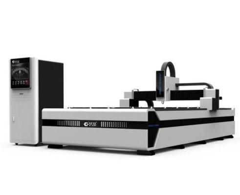 Máquina de corte a laser de fibra de 1500 W