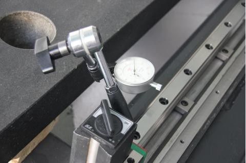 Máquina de corte a laser de fibra de 1500 W