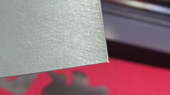 Máquina de Lixação de Resina de Borda de Chapa de Metal e Design Amigável