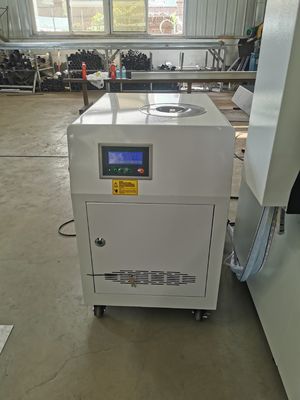 Máquina de soldagem a laser de canal único Mesa de trabalho Tamanho 2440*1780mm