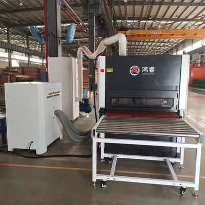 Máquina de desbotar folhas planas de velocidade alternada YZ1025 para moagem de metais