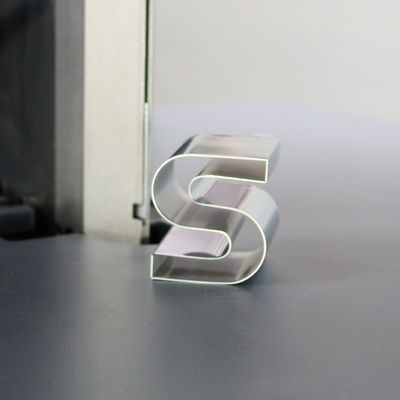 T20 A máquina de carta de sinalização de aço inoxidável 3D CNC Bend para publicidade