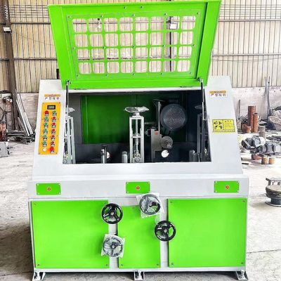 16Máquina de polimento de tubos quadrados de potência 0,75 kW SP120 para outras aplicações industriais
