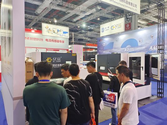Ejon YZ1000S Máquina de polimento de soldagem de superfície CNC fina e espessa