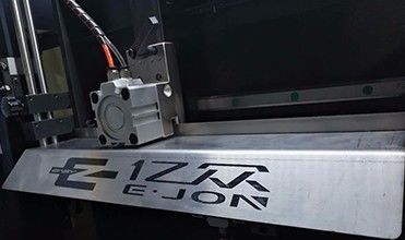 Y6 CNC 3D logotipo sinal de borda de caracteres de curvatura do canal máquina de letras automática