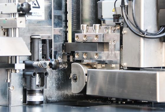 Y6 CNC 3D logotipo sinal de borda de caracteres de curvatura do canal máquina de letras automática