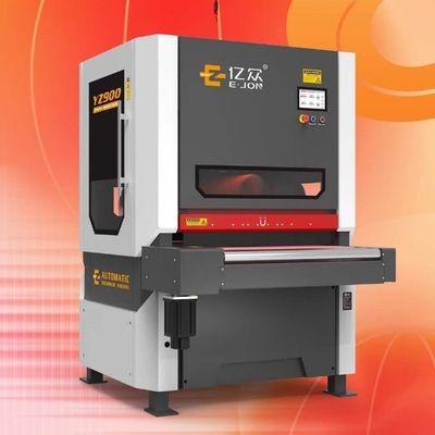 EJON YZ900 Máquina de desburo CNC de alta produtividade para aço inoxidável