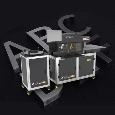 Ejon T20 Outdoor Publicity Neon Sign Making CNC Bend Letter Sign Bending Machine