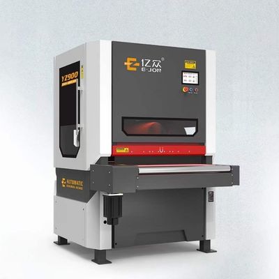 EJON YZ900 Máquina de desbravar de aço inoxidável com velocidade de fuso de frequência variável