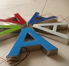 Equipamento de fabricação de sinais de alumínio Ejon E9 Custom Automático CNC Bender de cartas publicitárias