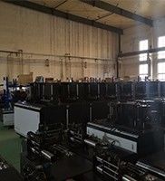 Equipamento de fabricação de sinais de alumínio Ejon E9 Custom Automático CNC Bender de cartas publicitárias
