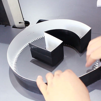 EJON ET20C Multifunção CNC Bender de Canais de Cartas para necessidades de dobragem de cartas de caixa de metal
