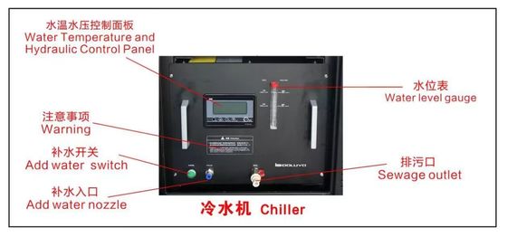 Super Outlet Máquina portátil de soldagem a laser de fibra 1000W 1500W 2000W para a indústria do metal