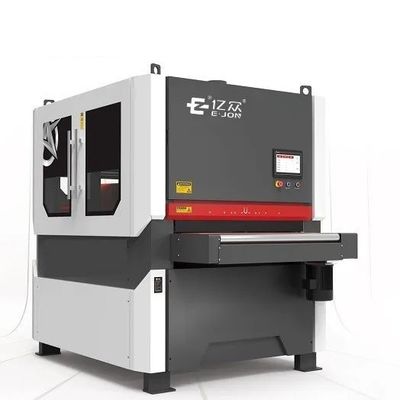 Ejon YZ1000S Máquina automática de lixação de chapas de metal para painéis industriais 25-1000 mm