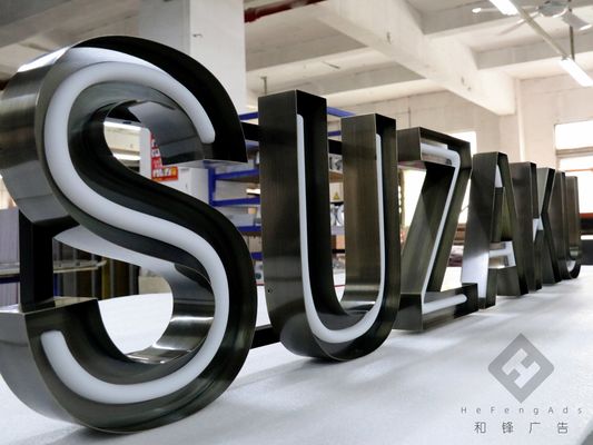 ET80 A Máquina de Dobragem CNC Perfeita para Letras Grandes na Publicidade ao Ar Livre da Ejon