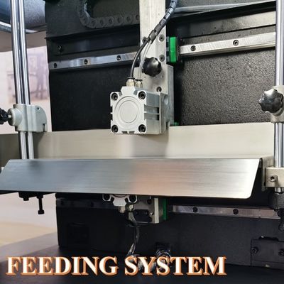 S13 Máquina de dobragem de letras de canal de banda de corte CNC