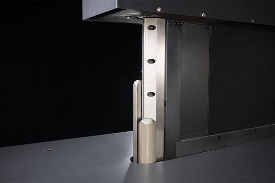 S13 Máquina de dobragem de letras de canal de banda de corte CNC