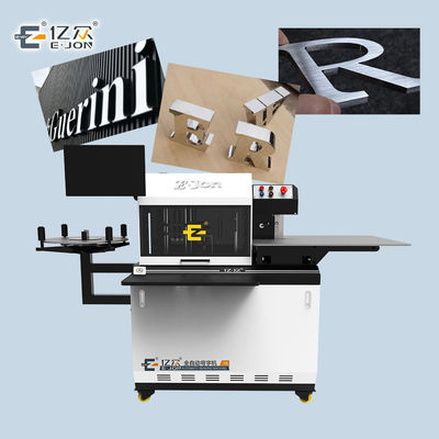 Y6 Neon Sign CNC Machine O mais alto desempenho de sinal de curvatura para Mini Channel Letters