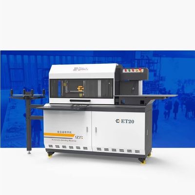 Versátil Ejon ET20 Tabuleiro de fabricação de lâmina dupla Sistema de dobra alternativo 3D