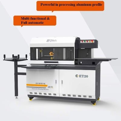 Versátil Ejon ET20 Tabuleiro de fabricação de lâmina dupla Sistema de dobra alternativo 3D