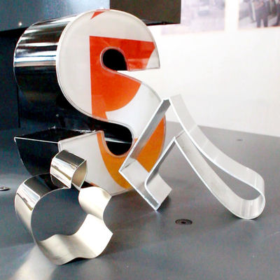 EJON ET20 3D Letter Bender Máquina de dobra de sinais CNC para publicidade ao ar livre