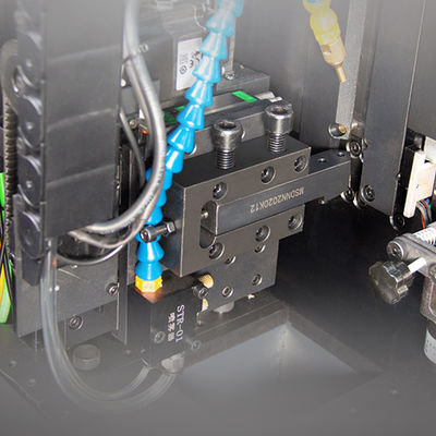 Sistema de controlo de 4 eixos Máquina de dobra CNC EJON W40 para publicidade de sinalização exterior personalizada