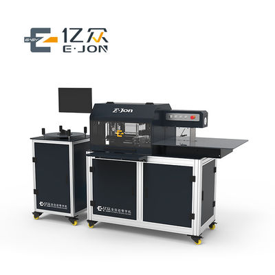 T13 Delta Servo Sign Channel Letter Equipment para cartas corporativas 3D