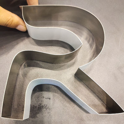 T13 Delta Servo Sign Channel Letter Equipment para cartas corporativas 3D