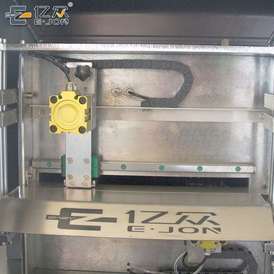 Atualize o processo de fabricação de sinais com a máquina de dobra de letras de canal Ejon T13