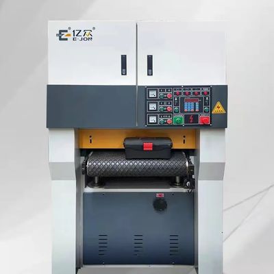Ejon SS400 Máquina automática de polimento e remoção de ferrugem Máquina de processamento de aço H 110mm
