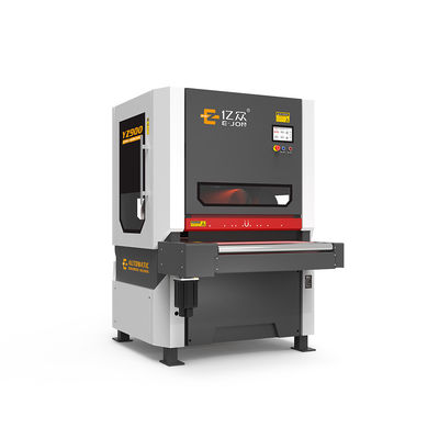 Altura máxima de usinagem de 80 mm para a máquina de acabamento redonda de plc personalizada Ejon YZ900