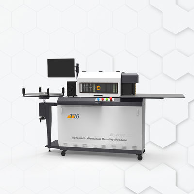 EJON T16 3D Logo Alumínio Bender para Professional Alumínio Letter Bending Machine