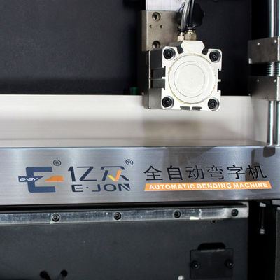 EJON T20 Publicidade Sinais luminosos CNC de aço inoxidável