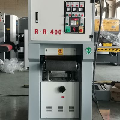 Ejon YZ400 Máquina de deslagging de entrega de cinturão para corte e estampagem a laser de peças