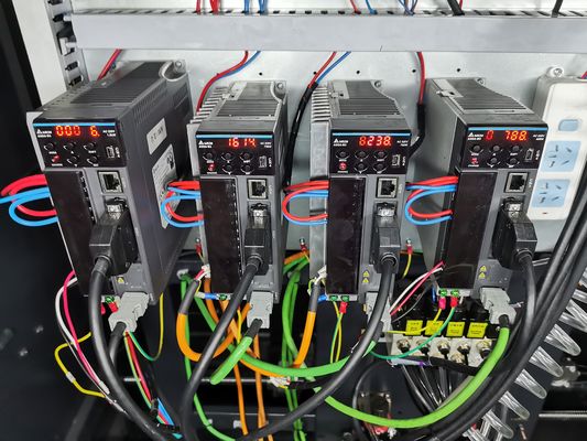 Máquina de dobra de letras de canal 3D grande Ejon ET80 3000KG Peso 5,0kW Potência Controle CNC