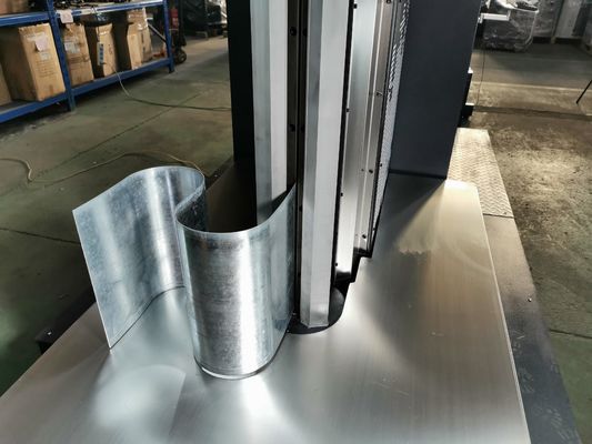 Máquina de dobra de letras de canal 3D grande Ejon ET80 3000KG Peso 5,0kW Potência Controle CNC