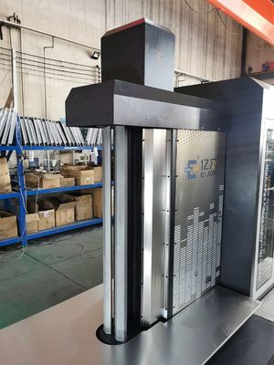 Máquina de dobra de letras de canal 3D grande Ejon ET80 3000KG Peso 5,0kW Potência Controle CNC