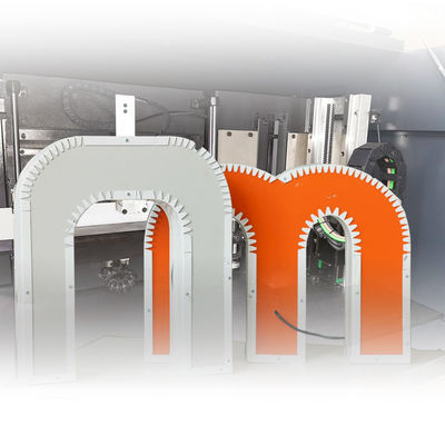 Máquina de dobra automática de letras CNC EJON ET20C para travas em V Groove e fabricação de sinais 3D