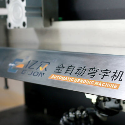 Ejon T13 CNC 3 em 1 Máquina de dobragem de cartas Channelume para letras de longa duração