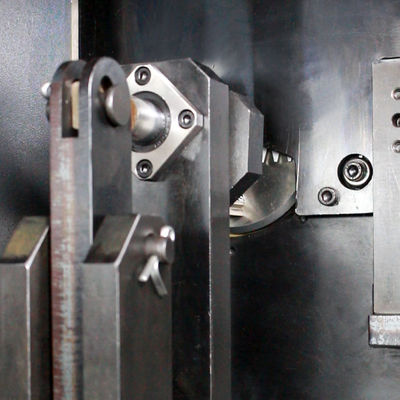EJON ET20C CE Máquina de dobra de cartas CNC de aço inoxidável com flange perfeita