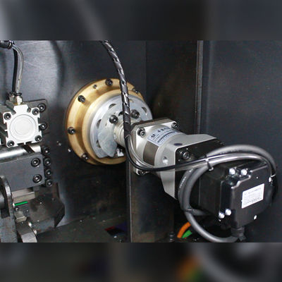 EJON ET20C CE Máquina de dobra de cartas CNC de aço inoxidável com flange perfeita