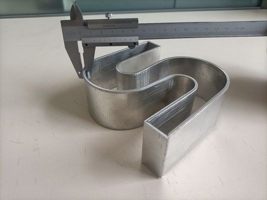 Ejon Y20L Máquina de escrita 3D CNC Larga curvatura Largura LED Sinais eletrônicos Leve