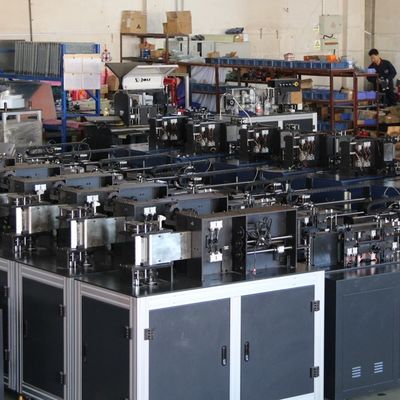 EJON ET20 Multifunção Trimcap Strip Custom Iron Sign Machine para produção de sinalização