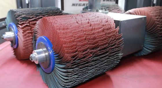 1100KG Ejon YZ900 Máquina automática de acabamento para cortar peças a laser fácil de operar
