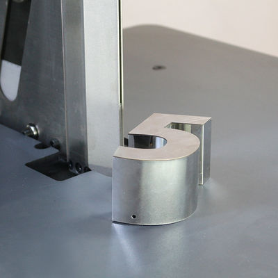Ejon Y20L Máquina automática de fabricação de sinais de neon 3D para curvatura de letras de canal