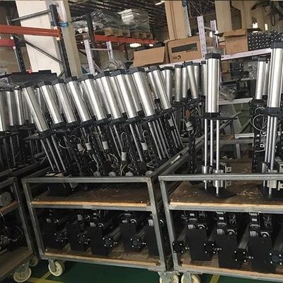 Ejon Y20L Máquina automática de fabricação de sinais de neon 3D para curvatura de letras de canal