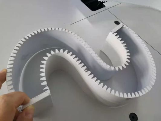 Ejon ET20C Máquina de dobra automática de letras de canal multifuncional para CNC