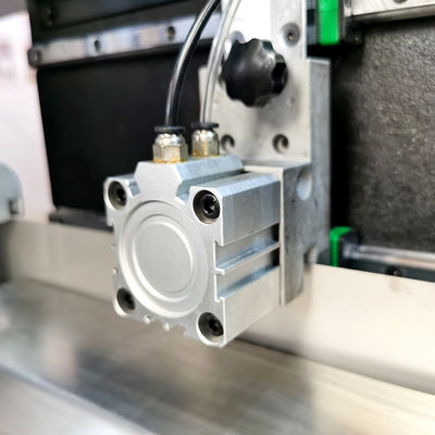 EJON ET20 Máquina de dobra lateral de chapas de metal multicanalume com sistema de controlo de 7 eixos