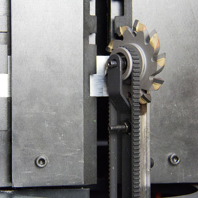 Bender de sinalização de ALLOY multifuncional para produção rápida e precisa de cartas de canal